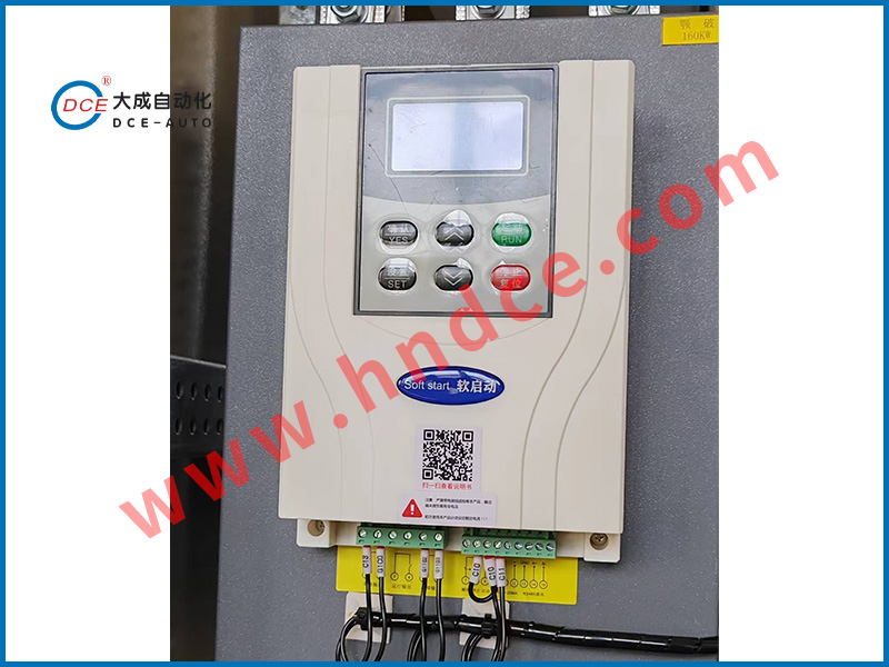 STD系列交流電機(jī)軟起動(dòng)器
