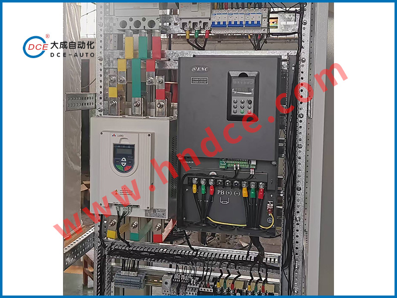 VFTB系列變頻調(diào)速同步傳動系統(tǒng)