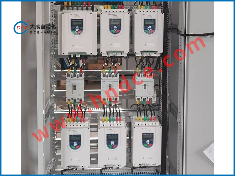 VFTB系列變頻調(diào)速同步傳動(dòng)系統(tǒng)