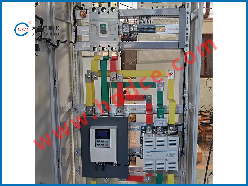 VFTB系列變頻調(diào)速同步傳動系統(tǒng)