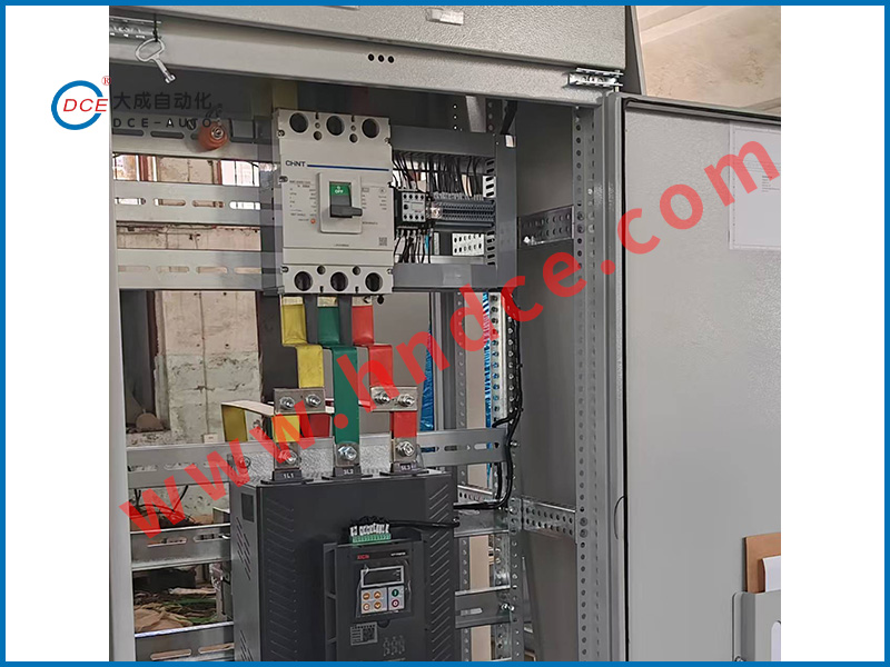 VFTB系列變頻調(diào)速同步傳動系統(tǒng)