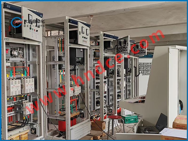 承接各行業(yè)電氣自動化工程項目