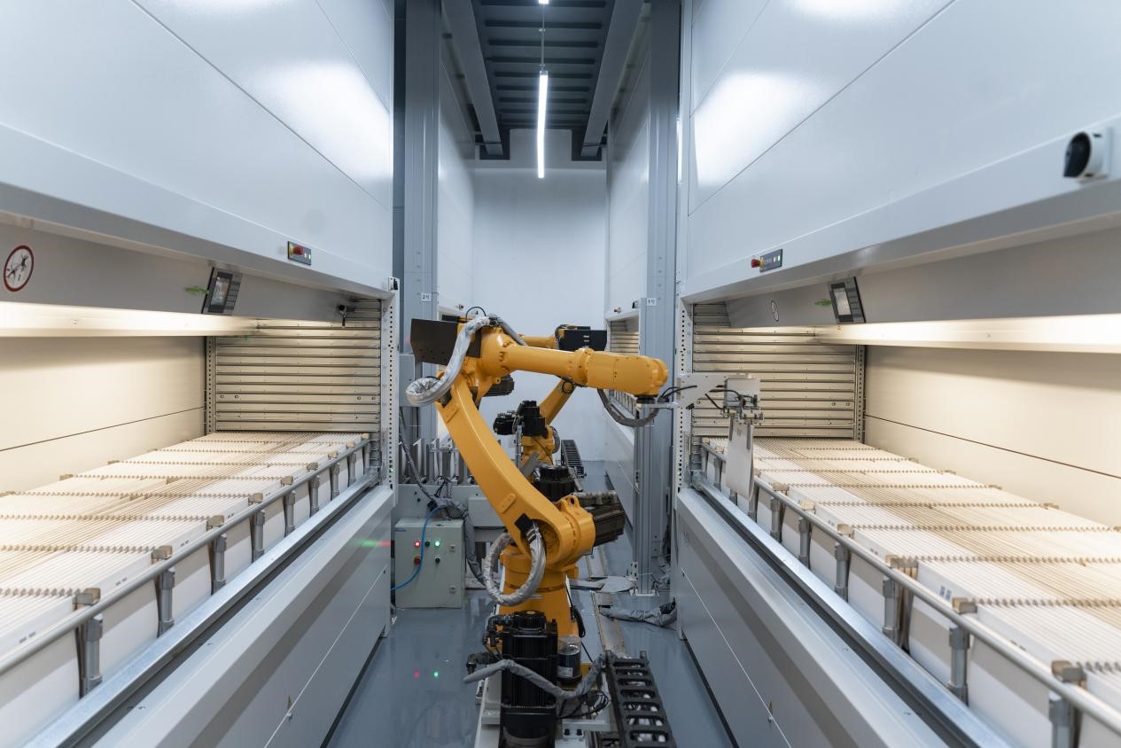 讓織物搜索更智能便捷！同行智慧科技邀您到intertextile來體驗！