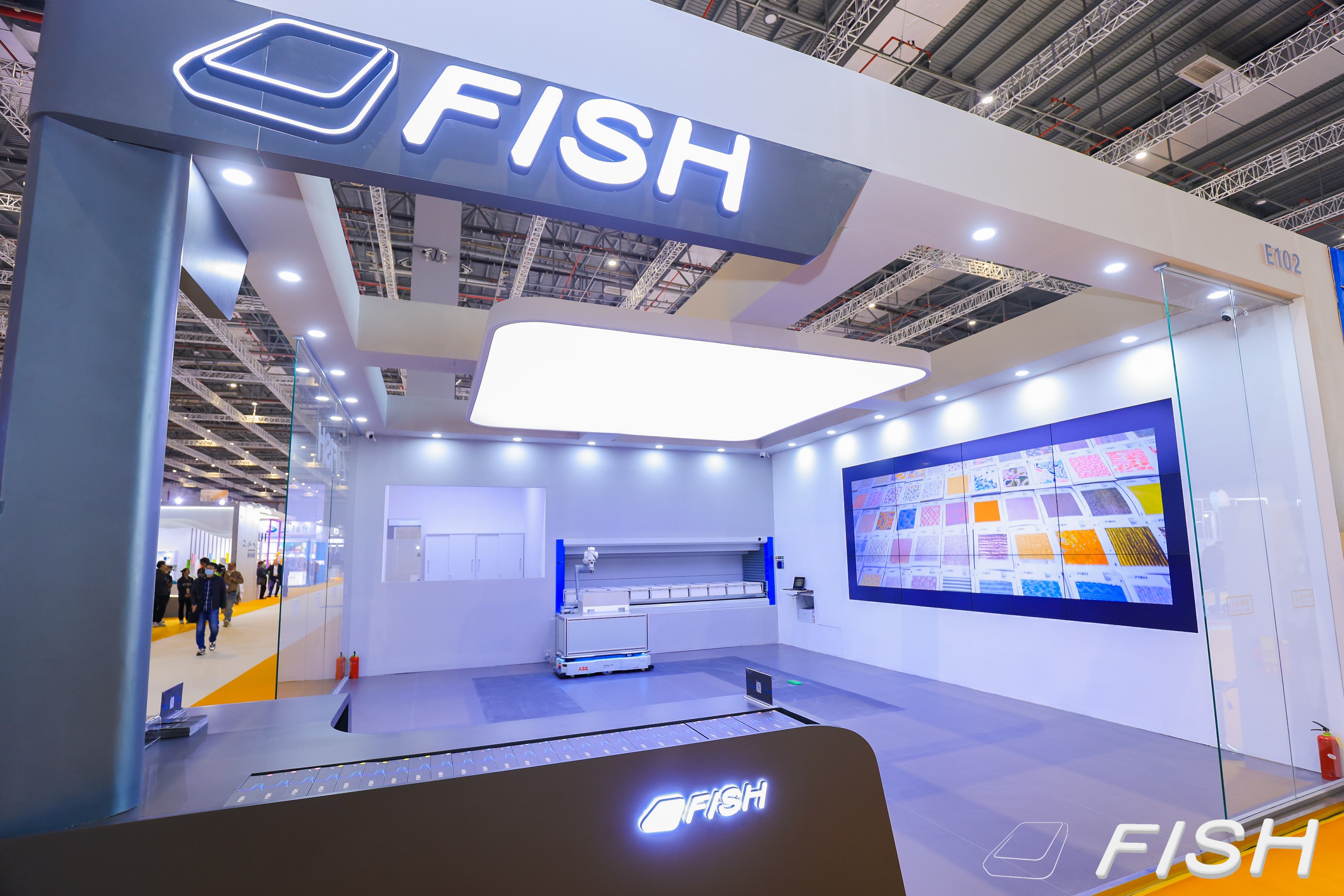 破解紡織品管理難題，同行智慧科技亮出織物搜索&ldquo;真功夫&rdquo;！