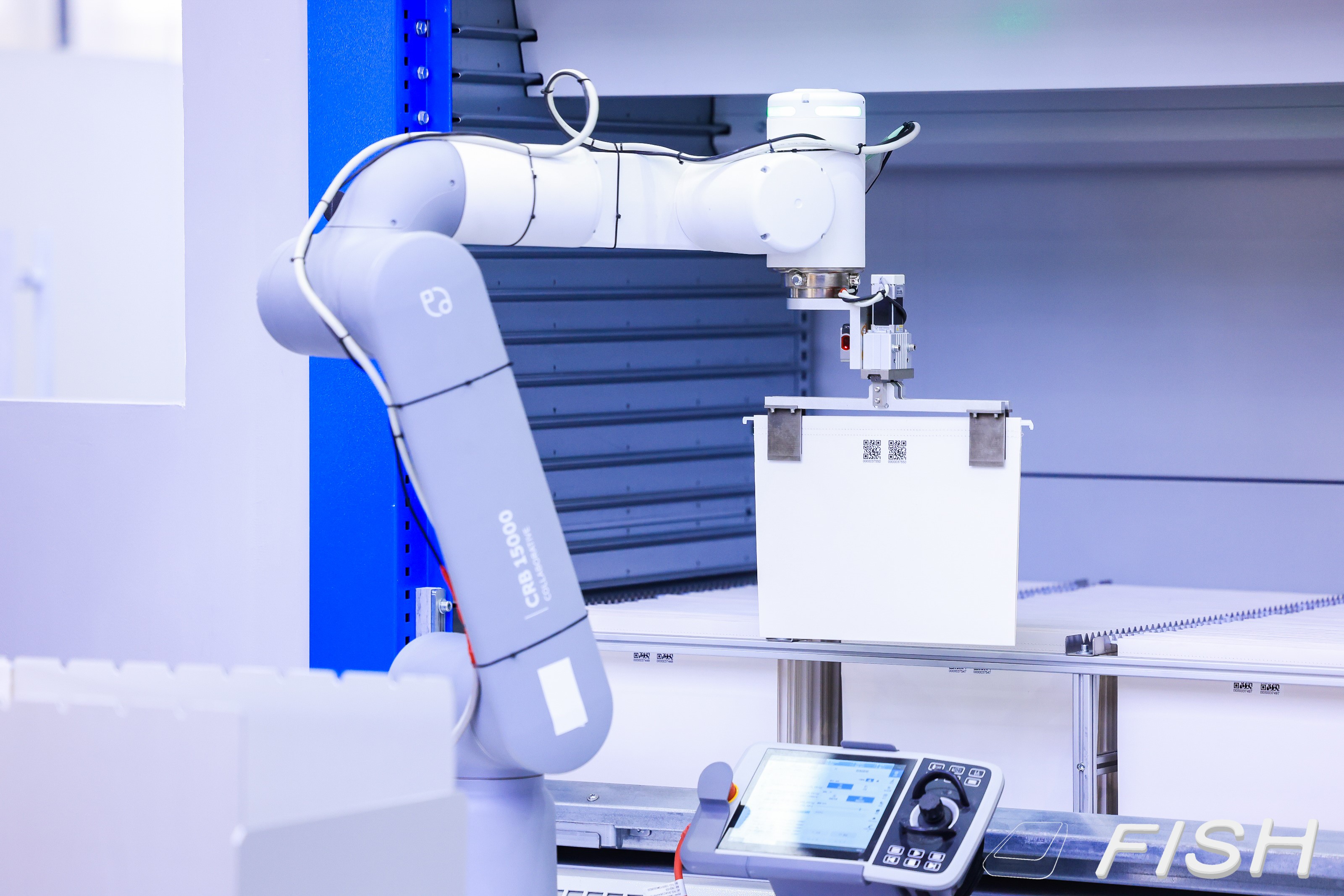 破解紡織品管理難題，同行智慧科技亮出織物搜索&ldquo;真功夫&rdquo;！