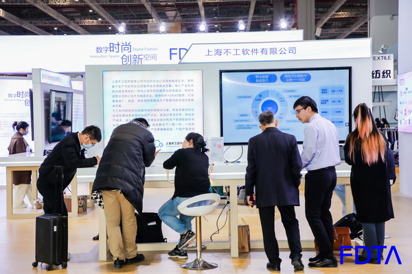 Digital Fashion數(shù)字時尚創(chuàng)新空間打造交互新體驗