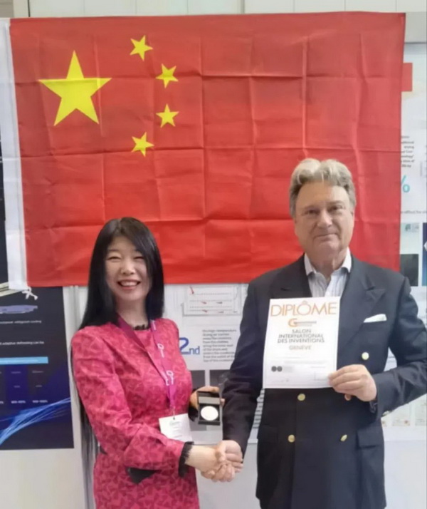 &ldquo;SYCORE-TEX 毸酷&rdquo;新材料，童博會上的黑科技，&ldquo;春裝冬穿&rdquo;，引領(lǐng)衣著新風(fēng)尚。