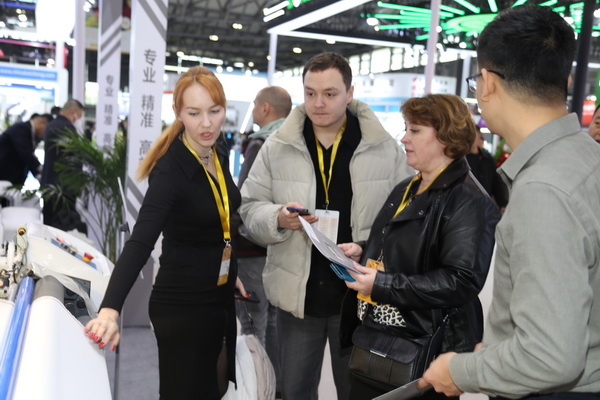 創(chuàng)新科技引領(lǐng)產(chǎn)業(yè)未來，ShanghaiTex 2025圓滿收官－2027年再赴申城之約