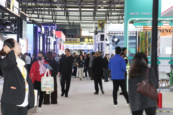 創(chuàng)新科技引領(lǐng)產(chǎn)業(yè)未來，ShanghaiTex 2025圓滿收官－2027年再赴申城之約