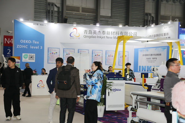 創(chuàng)新科技引領(lǐng)產(chǎn)業(yè)未來，ShanghaiTex 2025圓滿收官－2027年再赴申城之約