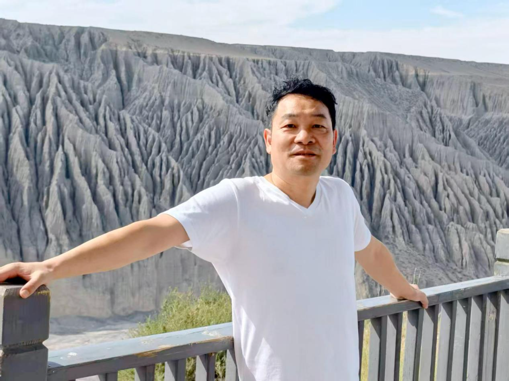 其葉蓁蓁，向綠而生&mdash;&mdash;專訪浙江蓁蓁紡織科技有限公司總經(jīng)理王躍江