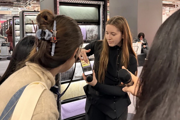 全球家紡盛會2026年法蘭克福國際家用及商用紡織品展覽會（Heimtextil 2026）盛大開幕