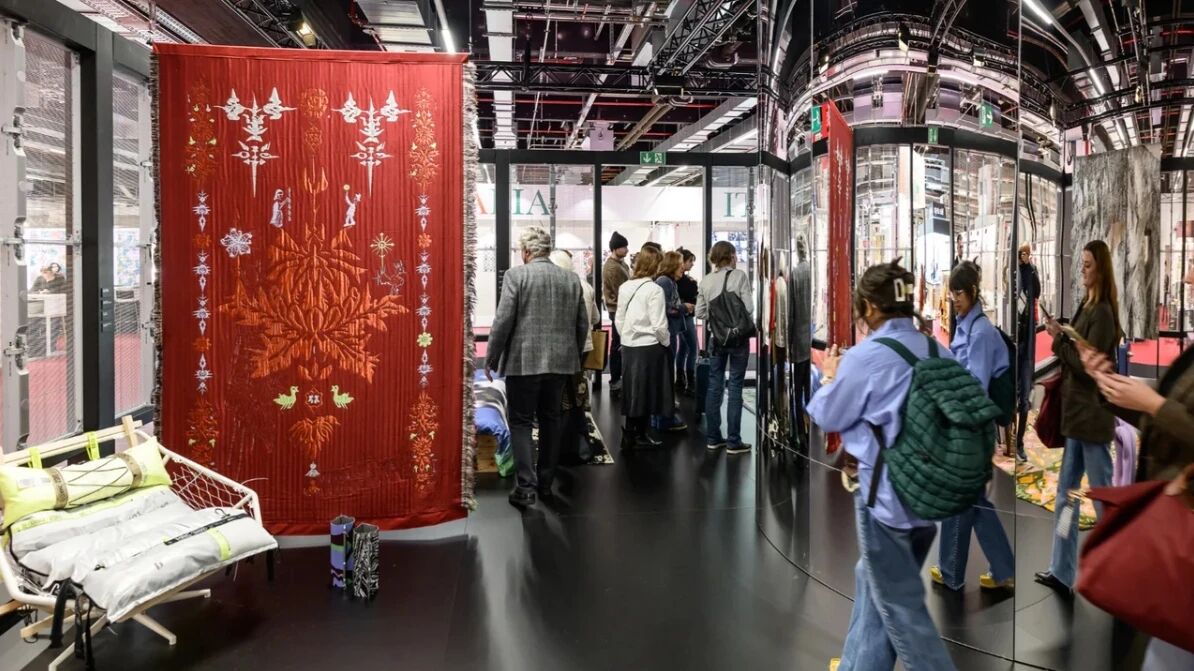 以信心聚力，以行動(dòng)引航  Heimtextil2026完美落幕！