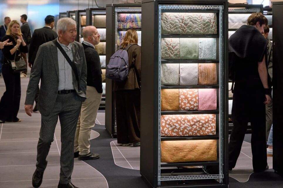 以信心聚力，以行動(dòng)引航  Heimtextil2026完美落幕！