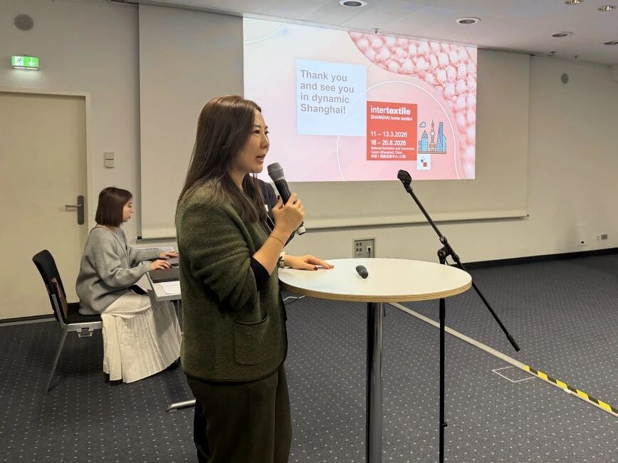 以信心聚力，以行動(dòng)引航  Heimtextil2026完美落幕！