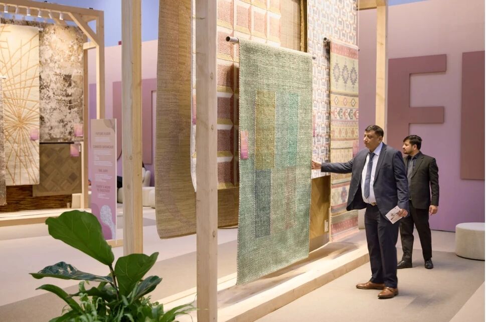 以信心聚力，以行動(dòng)引航  Heimtextil2026完美落幕！