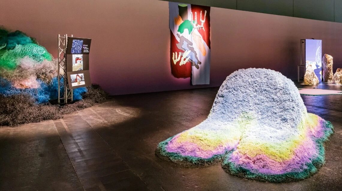 以信心聚力，以行動(dòng)引航  Heimtextil2026完美落幕！