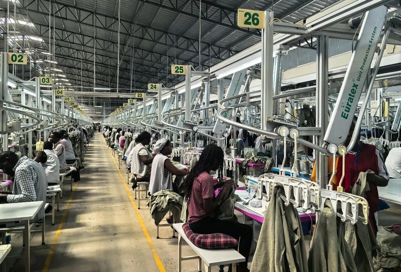 邀您共探東非產(chǎn)業(yè)新機遇，肯尼亞紡織服裝投資論壇即將舉行