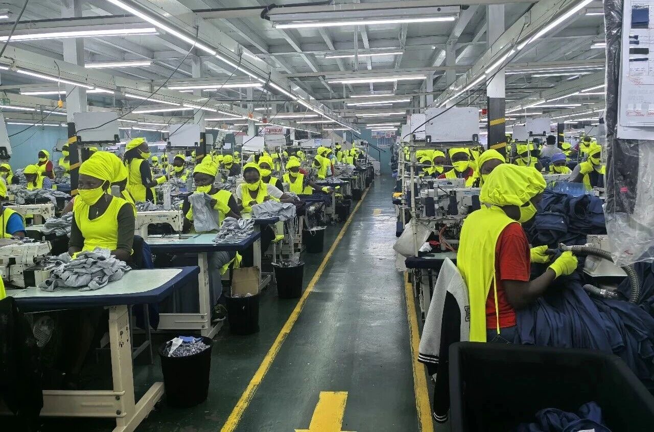 邀您共探東非產(chǎn)業(yè)新機遇，肯尼亞紡織服裝投資論壇即將舉行