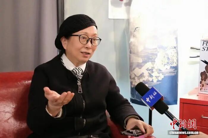 中國(guó)服裝設(shè)計(jì)師吳海燕：新中式，不止馬面裙