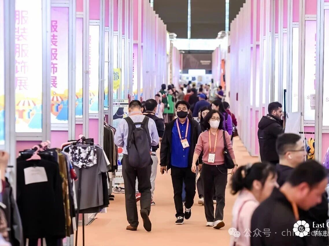 從材料革新到體驗重塑，中國服裝&ldquo;趕海人&rdquo;闖出時尚新航道