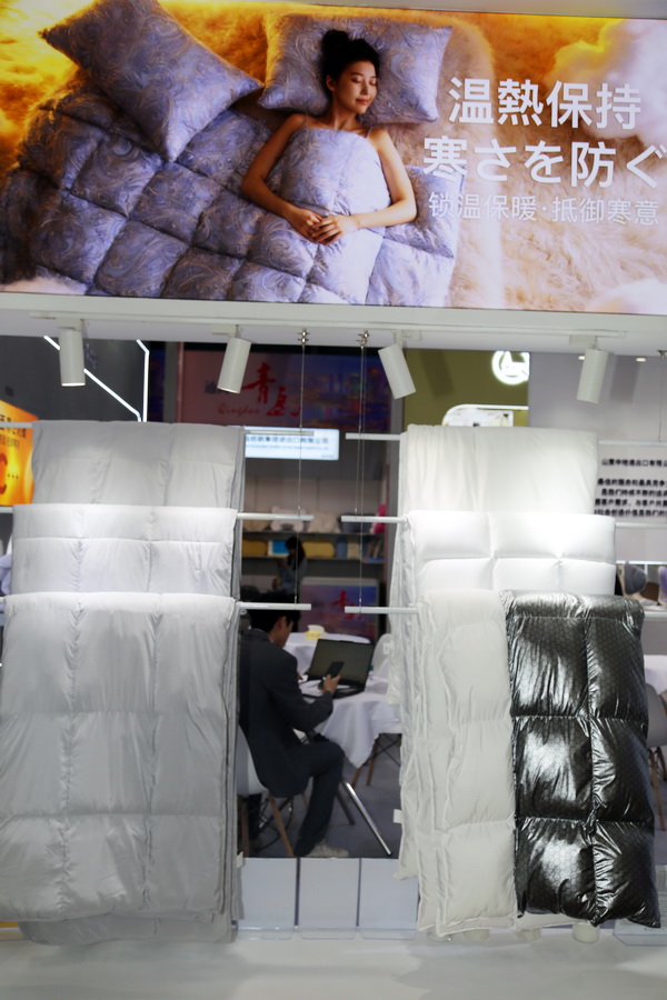 以變應(yīng)變 打開(kāi)外貿(mào)新天地&mdash;&mdash;第34屆華東進(jìn)出口商品交易會(huì)盛大開(kāi)幕