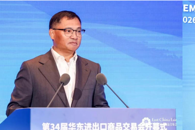 以變應(yīng)變 打開(kāi)外貿(mào)新天地&mdash;&mdash;第34屆華東進(jìn)出口商品交易會(huì)盛大開(kāi)幕
