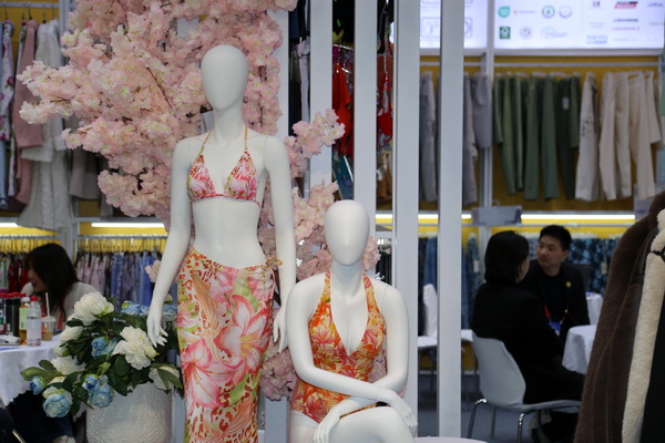 以變應(yīng)變 打開(kāi)外貿(mào)新天地&mdash;&mdash;第34屆華東進(jìn)出口商品交易會(huì)盛大開(kāi)幕