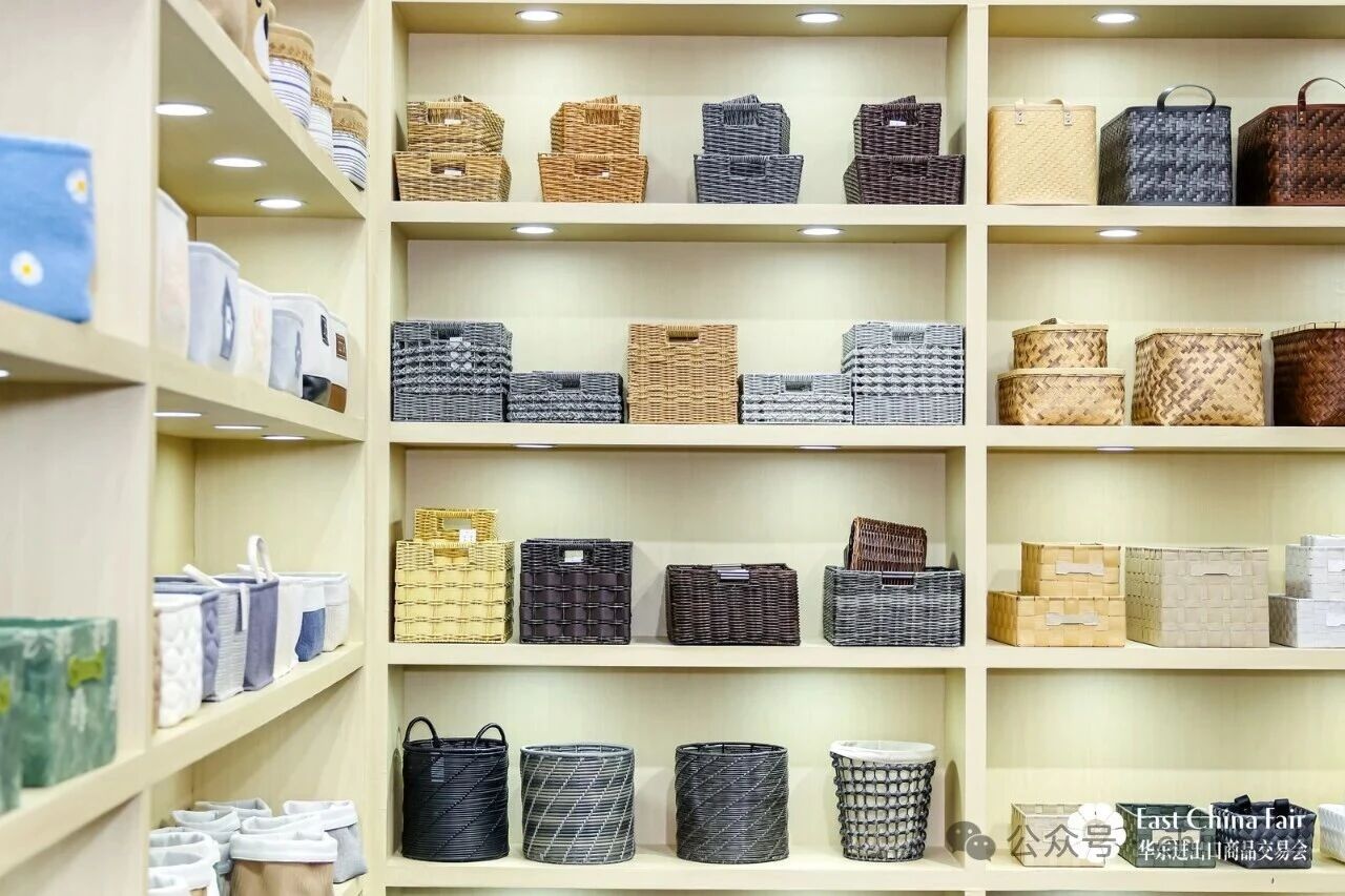 以變應(yīng)變 打開(kāi)外貿(mào)新天地&mdash;&mdash;第34屆華東進(jìn)出口商品交易會(huì)盛大開(kāi)幕