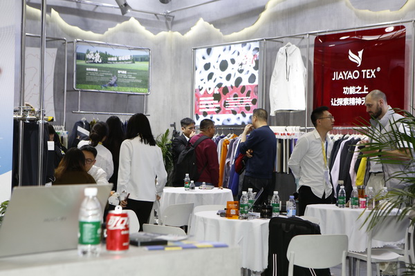 動(dòng)態(tài)透氣科技｜嘉耀紡織用創(chuàng)新詮釋功能性面料新高度