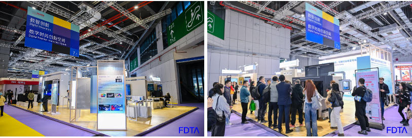 &ldquo;AI+紡織&rdquo;破局轉型痛點！數(shù)字時尚創(chuàng)新空間匯聚全鏈路數(shù)智新科技