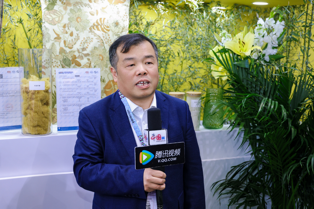 &ldquo;物理法&rdquo;竹原纖維魅力何在？