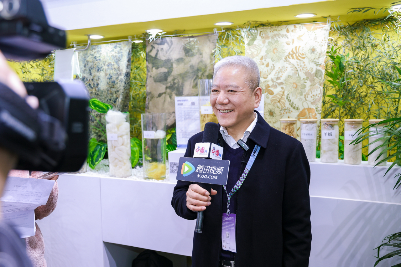 &ldquo;物理法&rdquo;竹原纖維魅力何在？