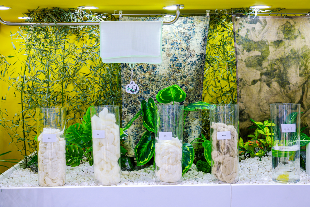 &ldquo;物理法&rdquo;竹原纖維魅力何在？